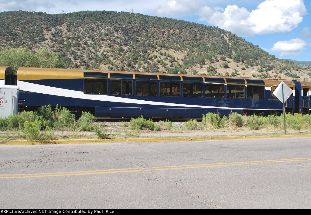 Rocky Mountaineer